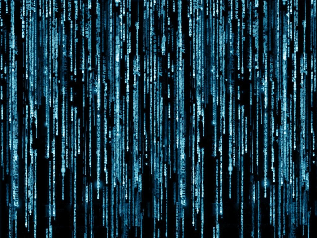 Digital matrix code